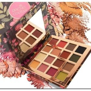 Rachel Couture Golden Clove palette